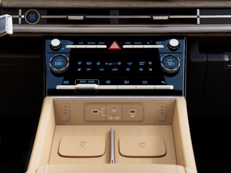 2027 Hyundai SANTA FE Limited