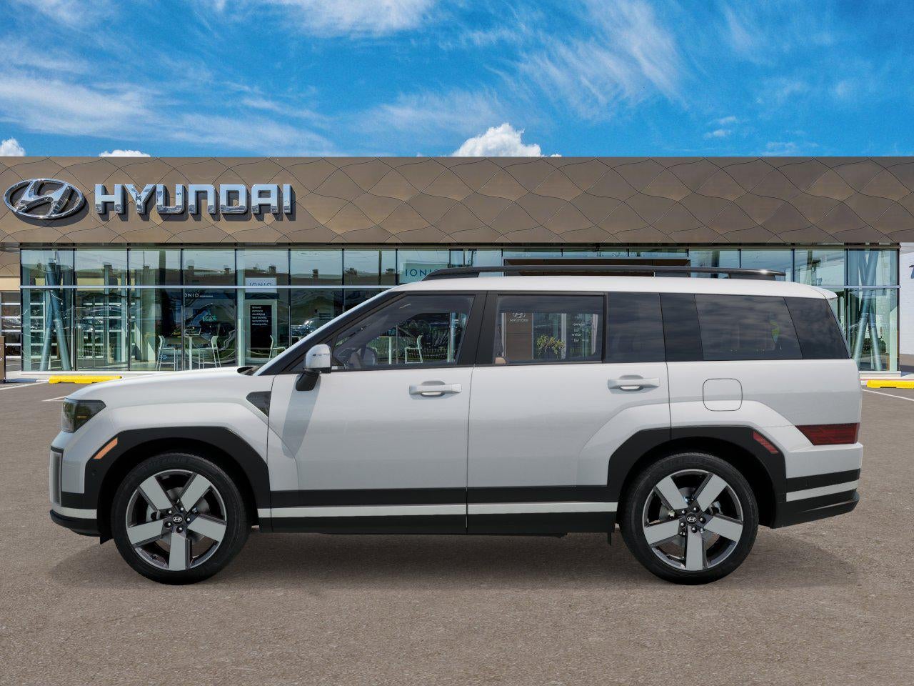 2027 Hyundai SANTA FE Limited