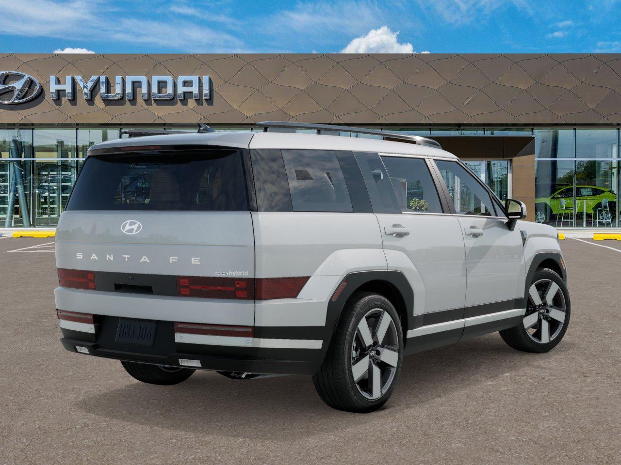 2027 Hyundai SANTA FE Limited