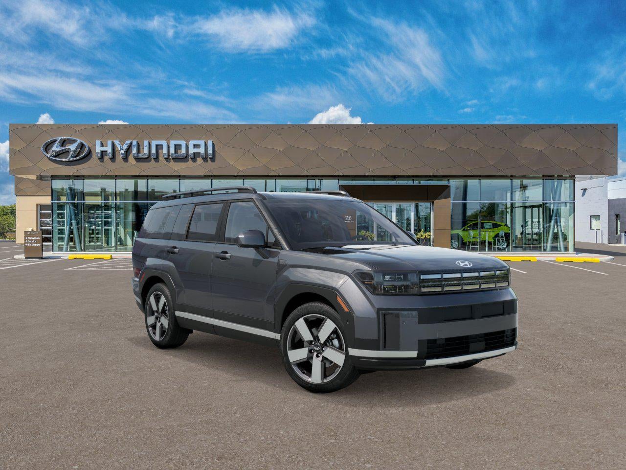 2026 Hyundai SANTA FE Limited