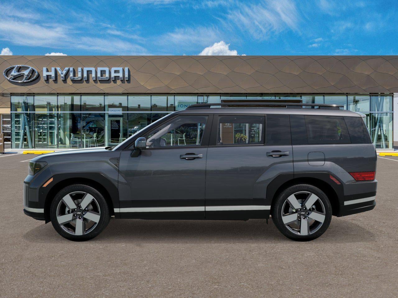 2026 Hyundai SANTA FE Limited