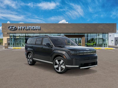 2026 Hyundai SANTA FE Limited AWD