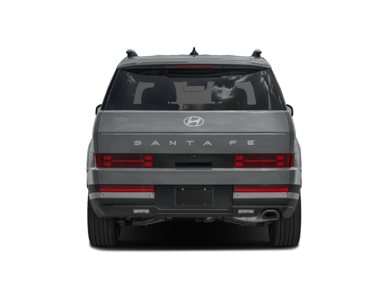 2027 Hyundai SANTA FE Limited 6P AWD