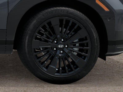 2027 Hyundai SANTA FE Calligraphy