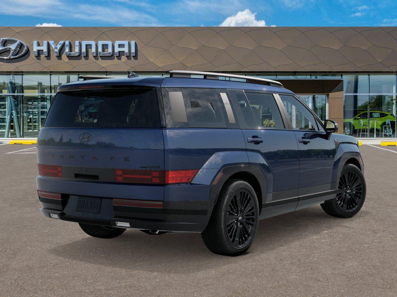 2026 Hyundai SANTA FE Calligraphy