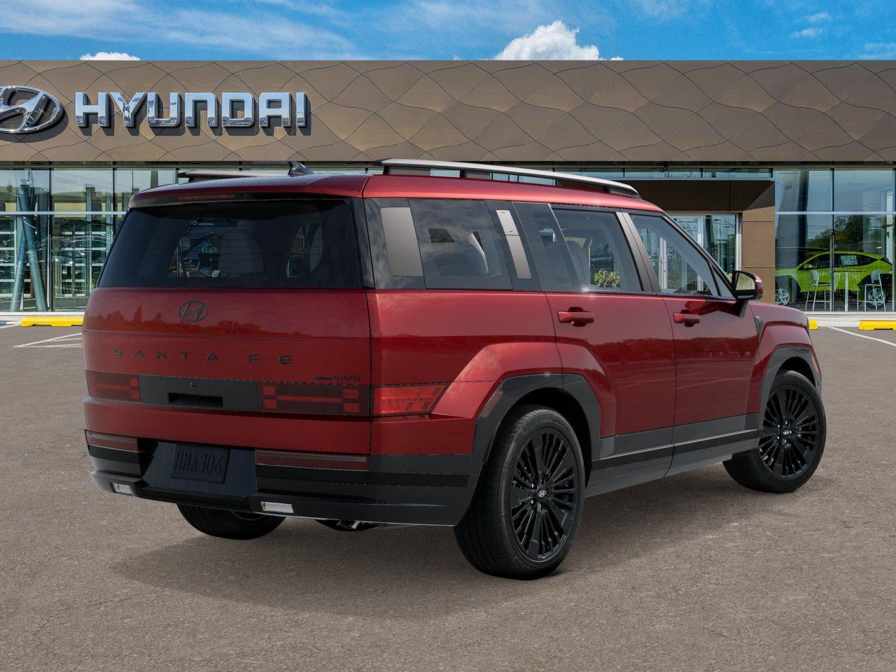 2026 Hyundai SANTA FE Calligraphy