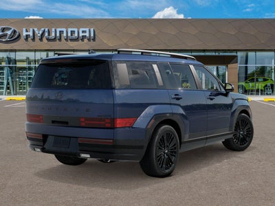 2026 Hyundai SANTA FE Calligraphy