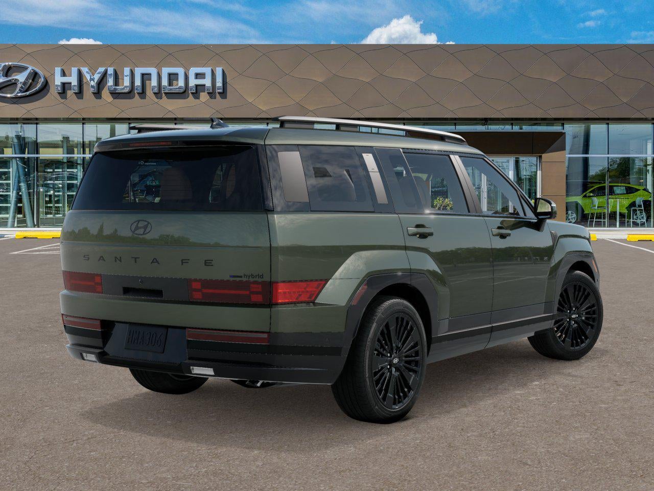 2026 Hyundai SANTA FE Calligraphy