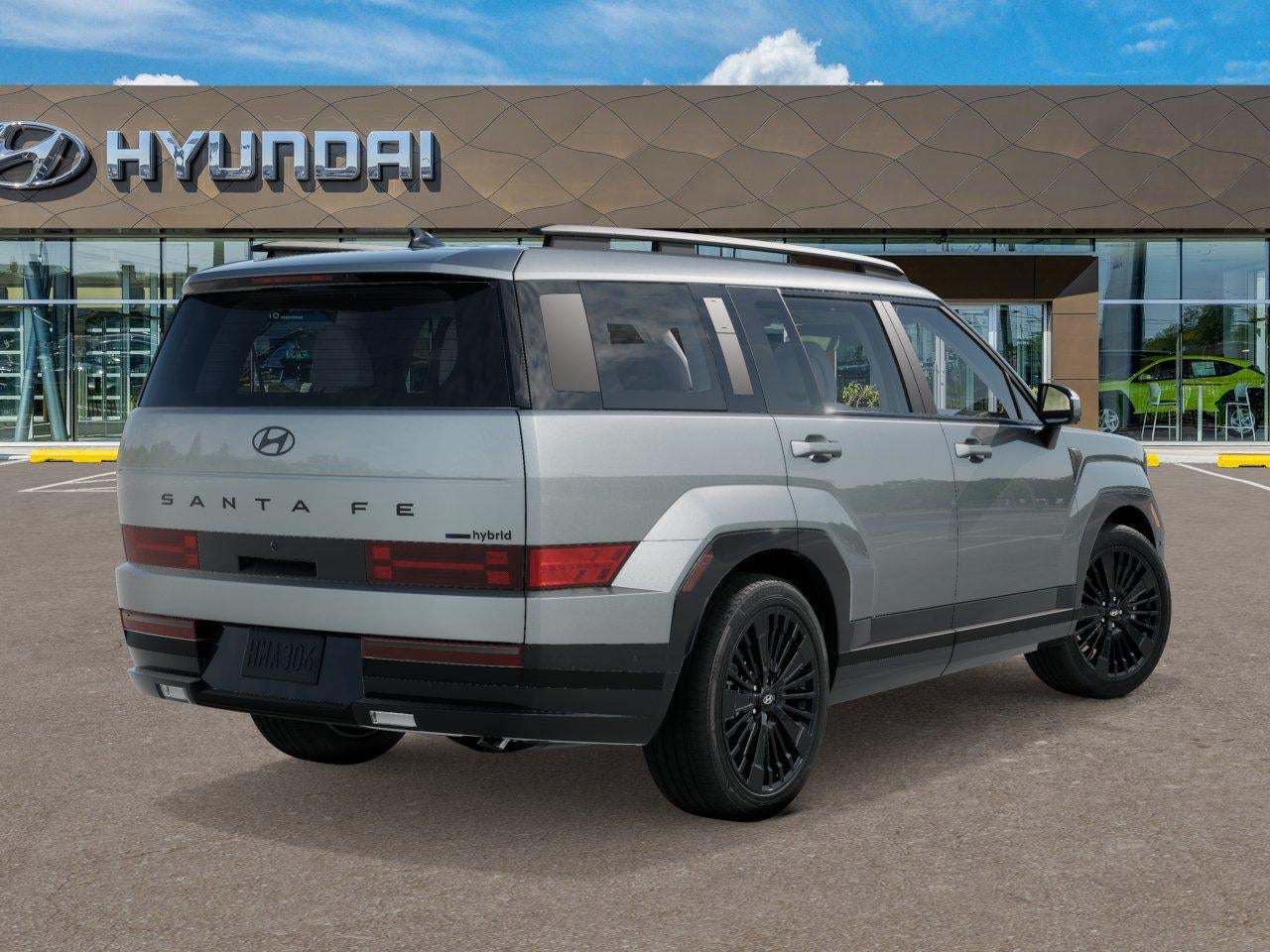 2026 Hyundai SANTA FE Calligraphy