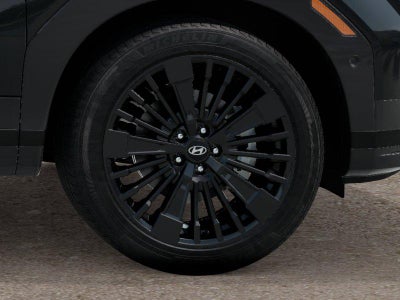 2027 Hyundai SANTA FE Calligraphy