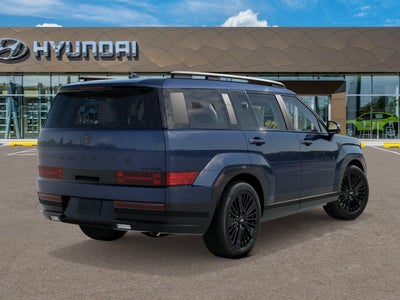 2026 Hyundai SANTA FE Calligraphy