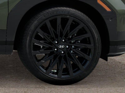 2026 Hyundai SANTA FE Calligraphy AWD