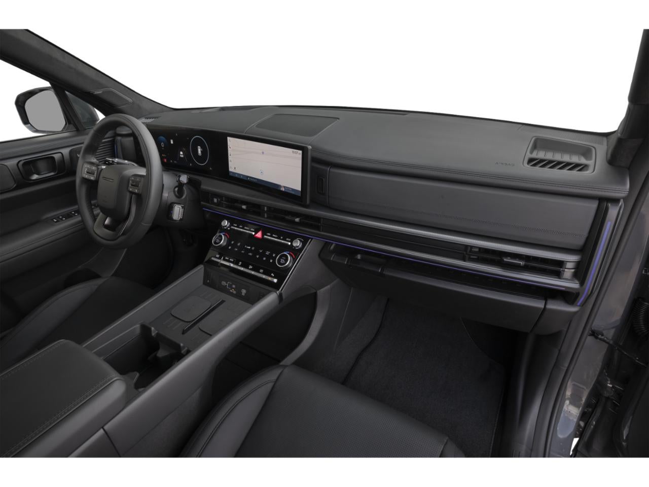 2027 Hyundai SANTA FE Calligraphy AWD