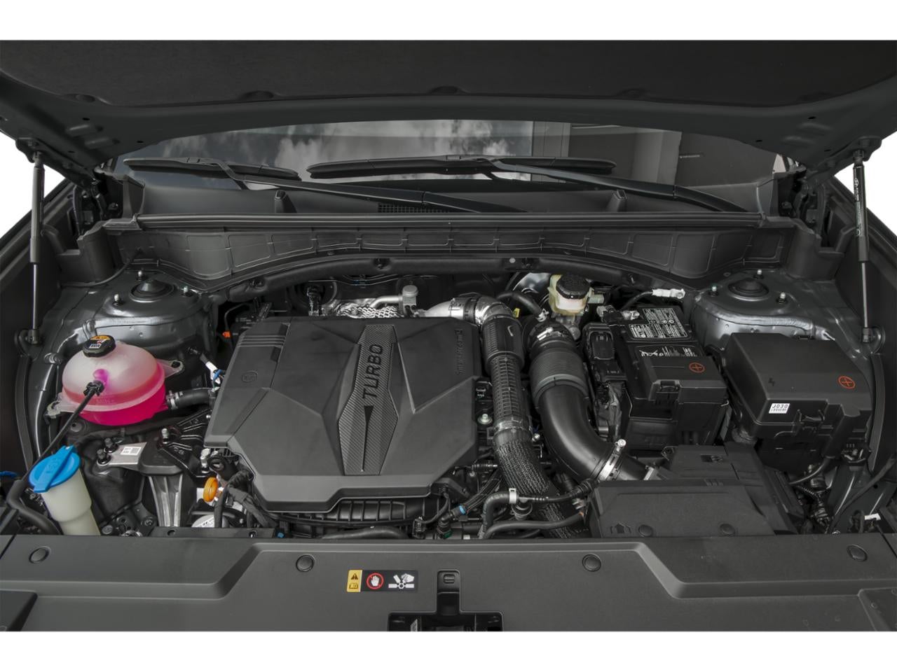 2027 Hyundai SANTA FE Calligraphy AWD