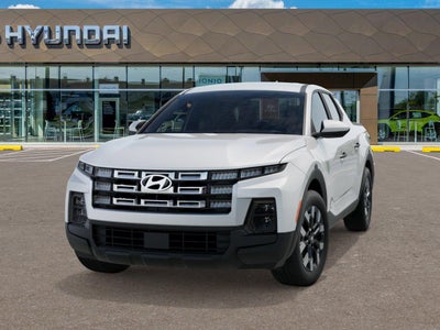 2027 Hyundai SANTA CRUZ SE AWD