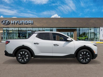 2027 Hyundai SANTA CRUZ SE AWD