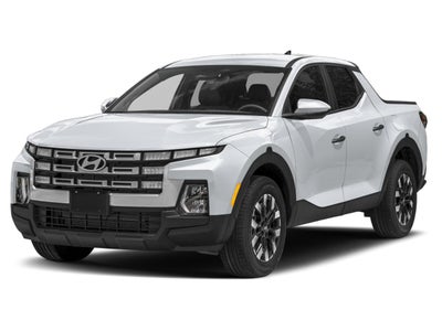 2027 Hyundai SANTA CRUZ SE AWD