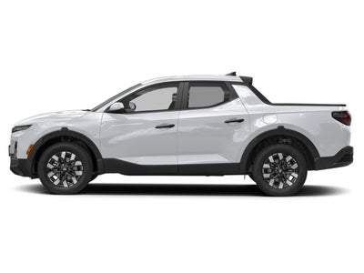 2027 Hyundai SANTA CRUZ SE AWD