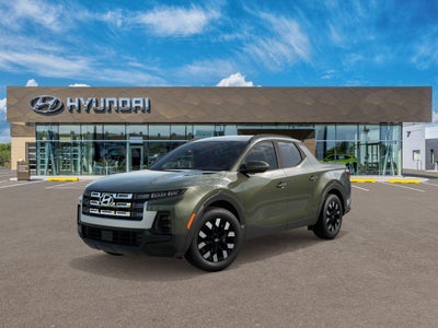 2026 Hyundai SANTA CRUZ SEL AWD