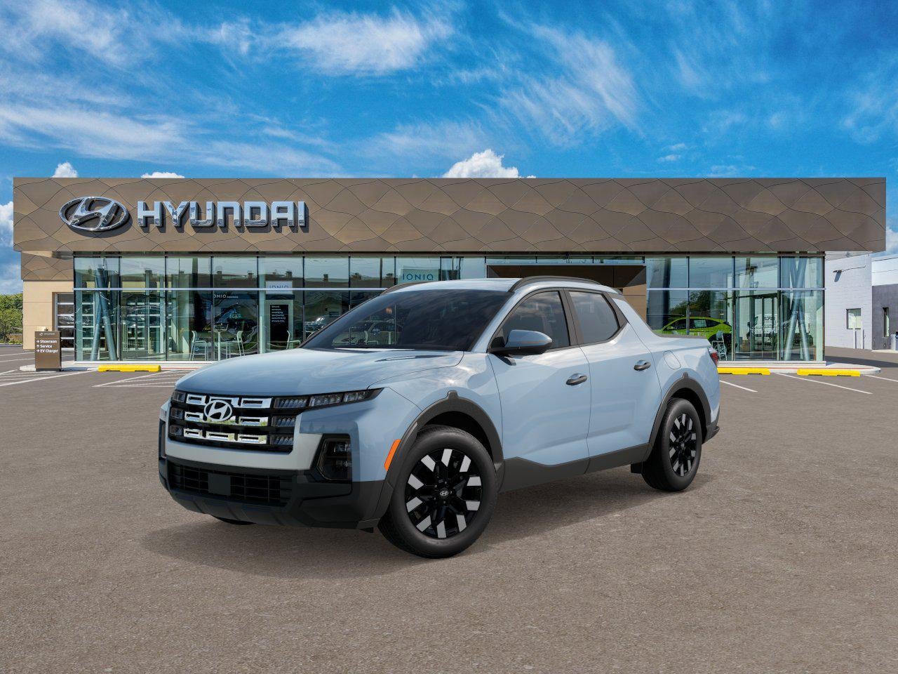 2026 Hyundai SANTA CRUZ SEL Activity AWD