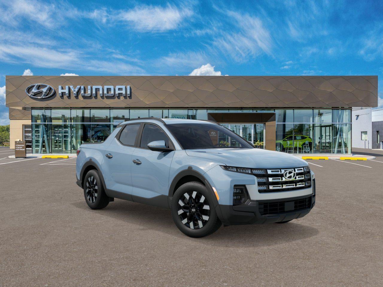 2026 Hyundai SANTA CRUZ SEL Activity AWD