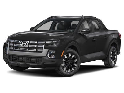 2027 Hyundai SANTA CRUZ SEL Activity AWD