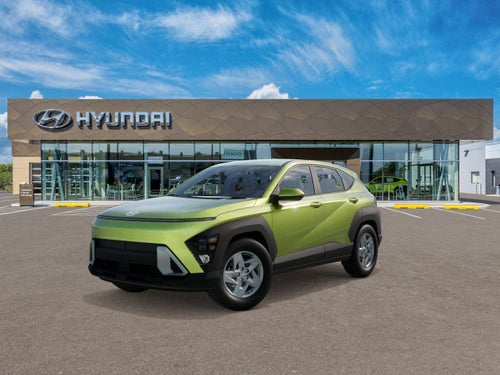 2027 Hyundai KONA SE AWD