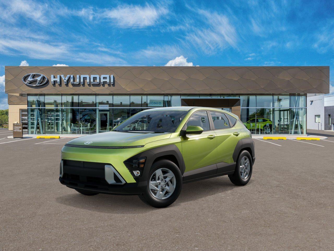 2027 Hyundai KONA SE AWD