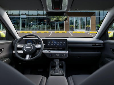 2027 Hyundai KONA SE AWD
