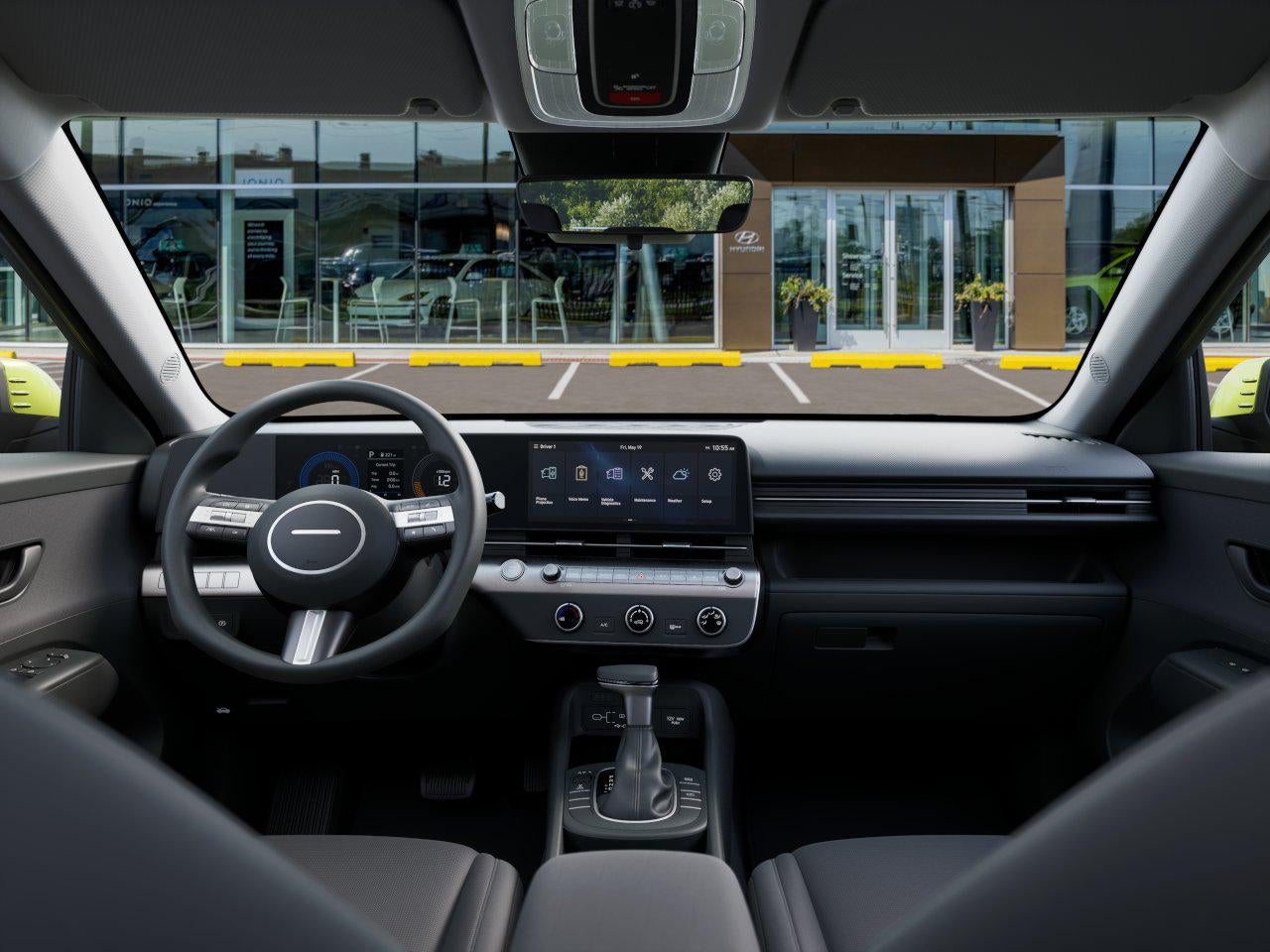 2027 Hyundai KONA SE AWD