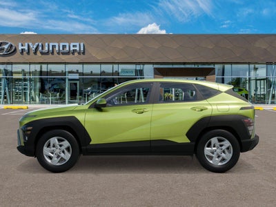 2027 Hyundai KONA SE AWD