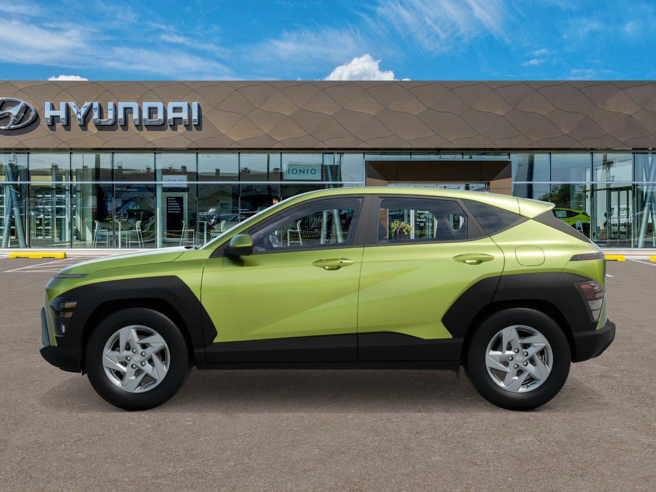 2027 Hyundai KONA SE AWD