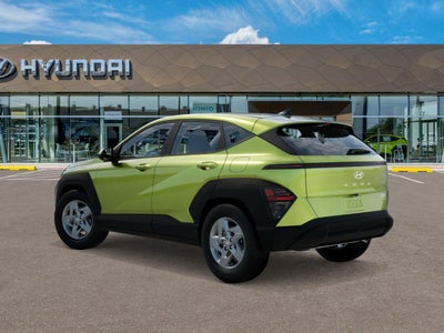 2027 Hyundai KONA SE AWD