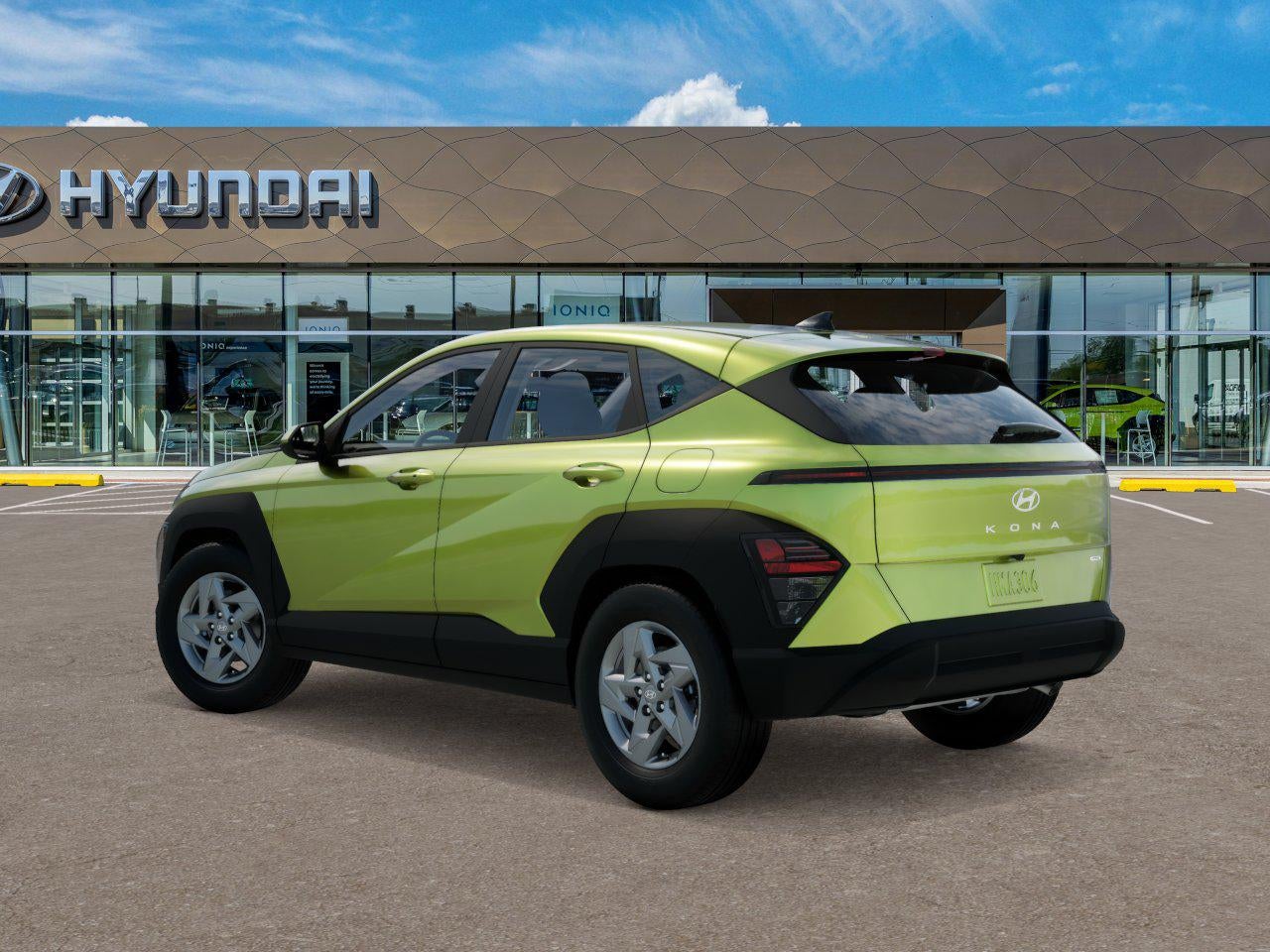 2027 Hyundai KONA SE AWD