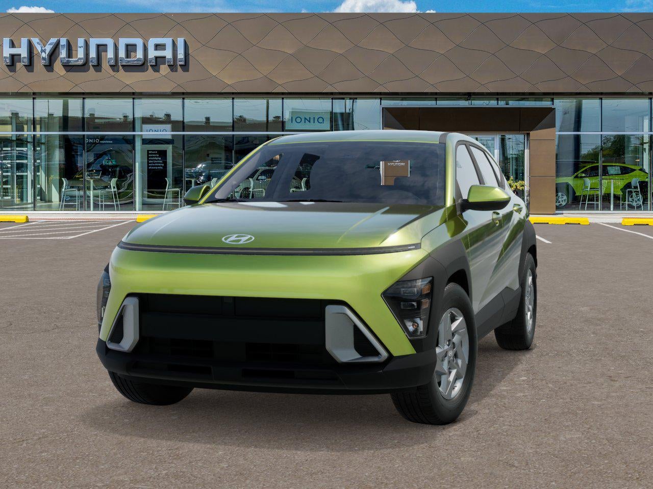 2027 Hyundai KONA SE AWD