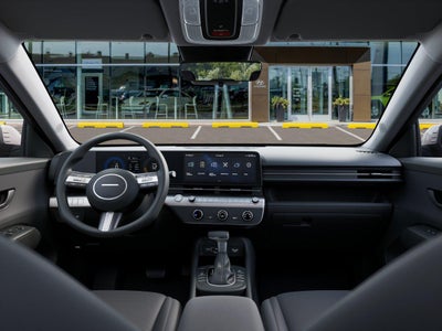 2027 Hyundai KONA SE AWD