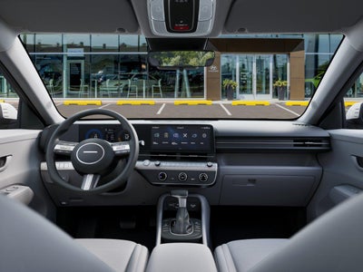 2027 Hyundai KONA SE AWD