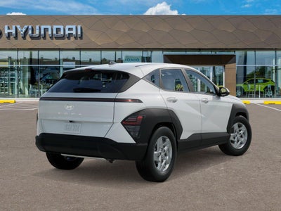 2027 Hyundai KONA SE AWD