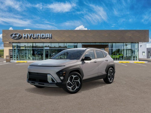2027 Hyundai KONA SEL Premium FWD