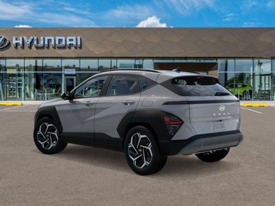 2027 Hyundai KONA SEL Premium FWD