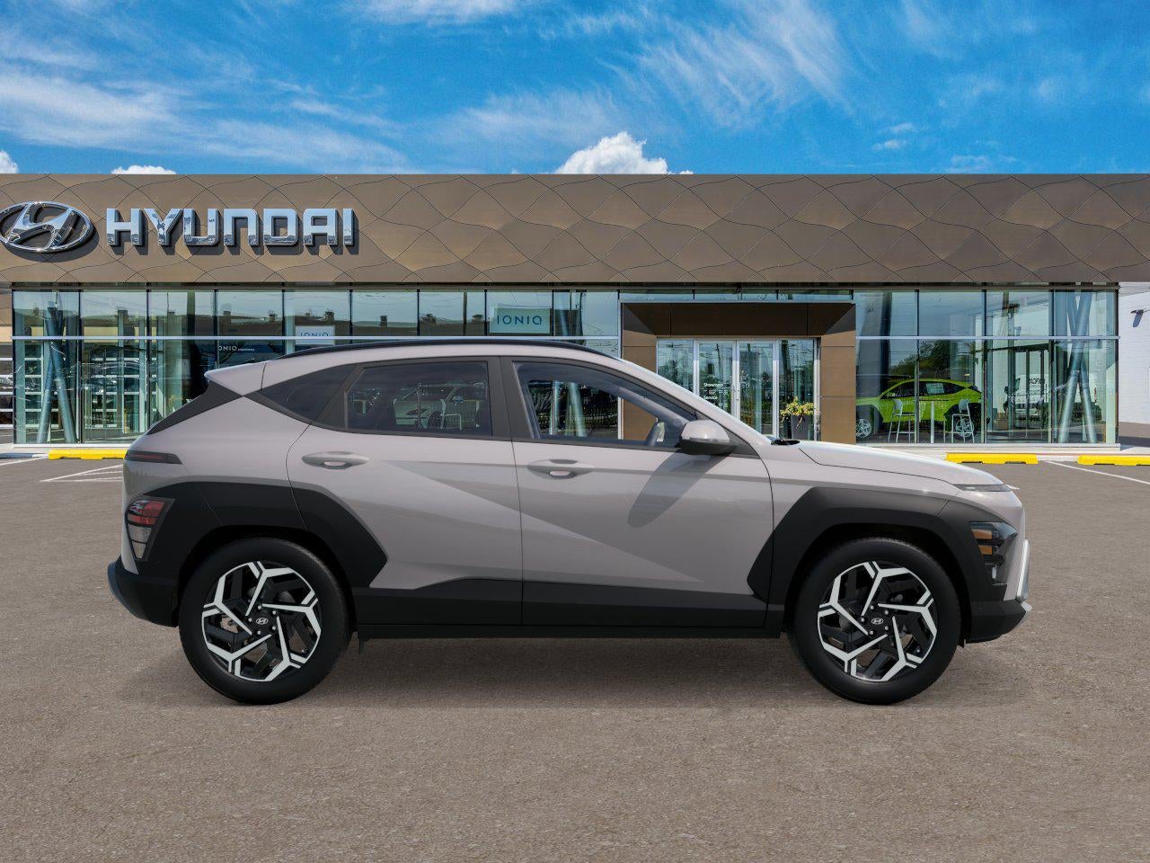 2027 Hyundai KONA SEL Premium FWD