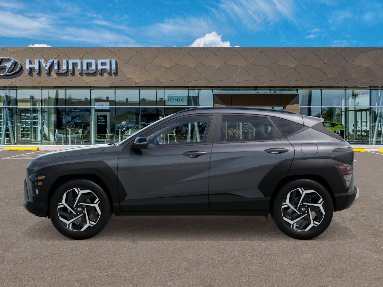 2027 Hyundai KONA SEL Premium FWD