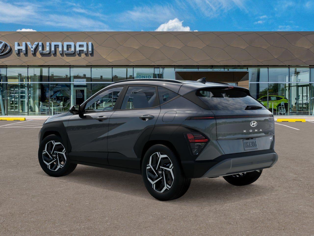 2027 Hyundai KONA SEL Premium FWD