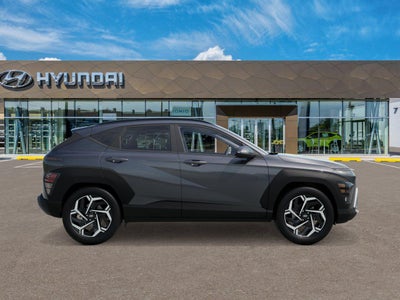 2027 Hyundai KONA SEL Premium FWD
