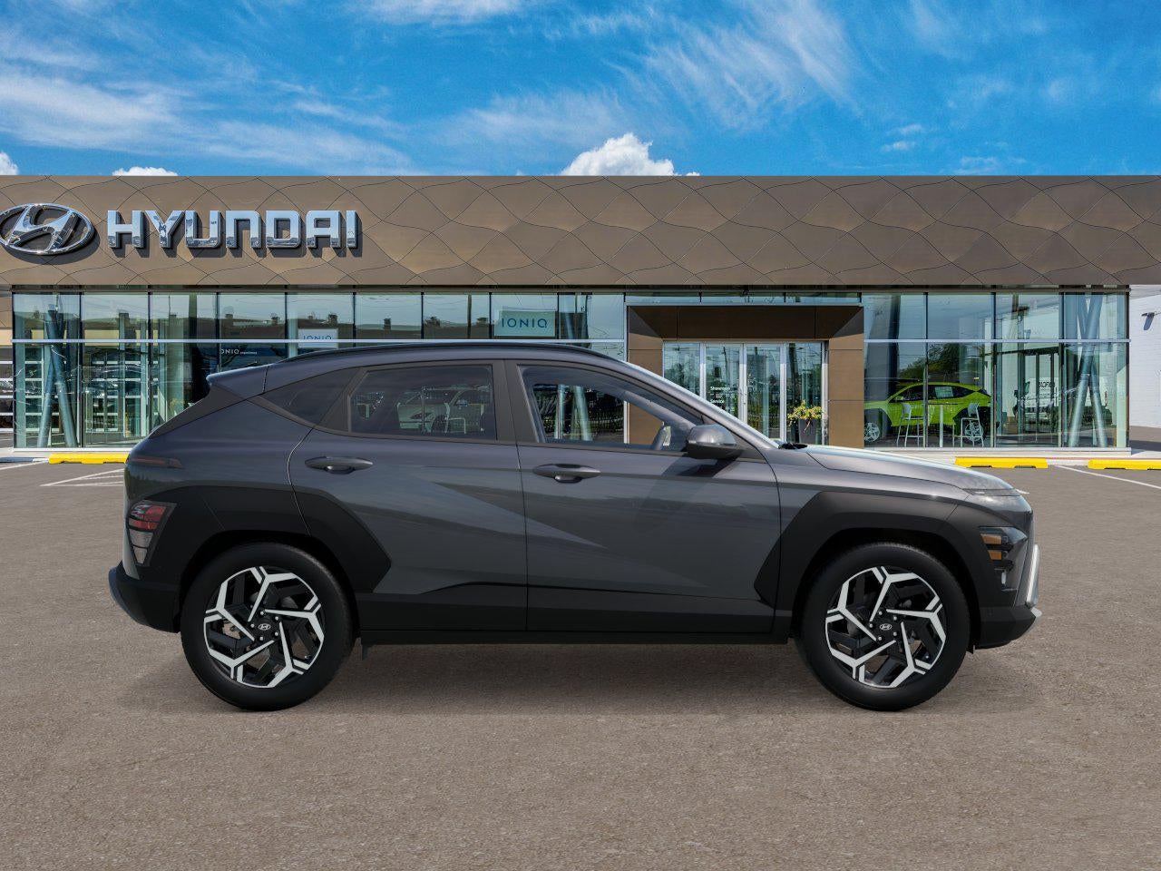 2027 Hyundai KONA SEL Premium FWD