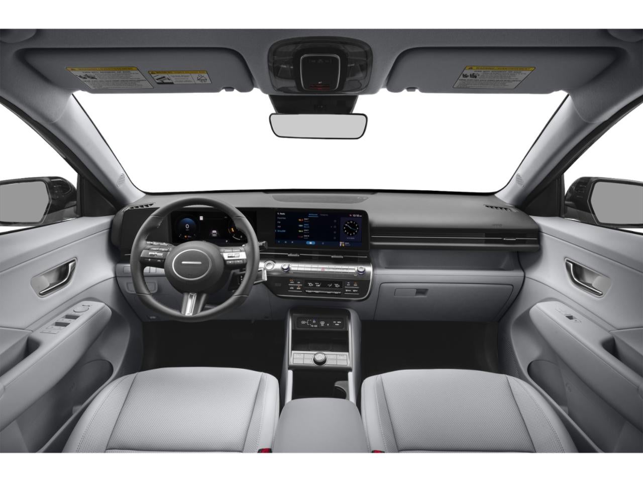 2027 Hyundai KONA SEL Premium AWD