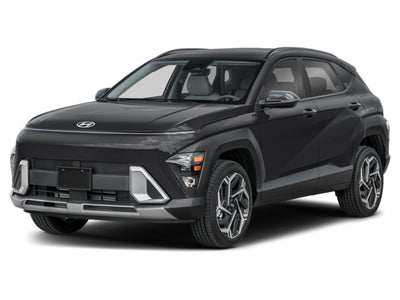 2027 Hyundai KONA SEL Premium AWD
