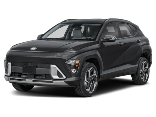 2027 Hyundai KONA SEL Premium AWD