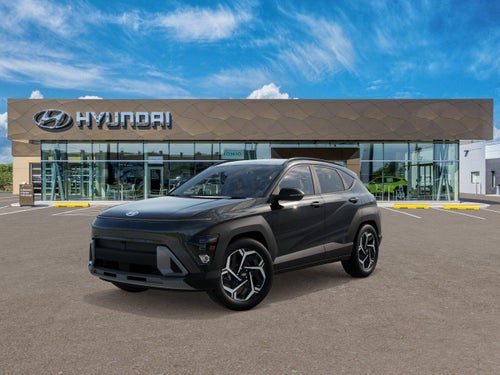 2026 Hyundai KONA SEL Premium AWD