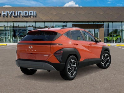 2026 Hyundai KONA Limited AWD